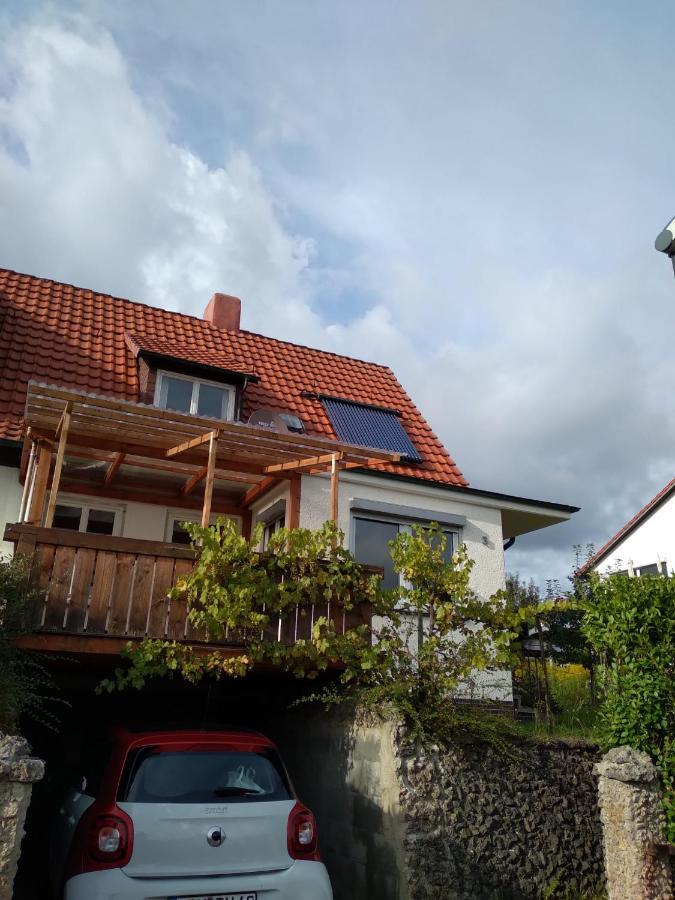 Ferienhaus in großem Garten Bad Sooden-Allendorf Exterior foto