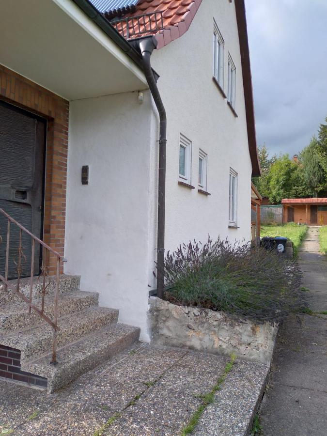 Ferienhaus in großem Garten Bad Sooden-Allendorf Exterior foto
